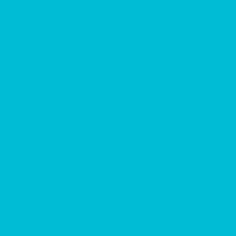 SOLID - 107 Turquoise Surf - Fabric