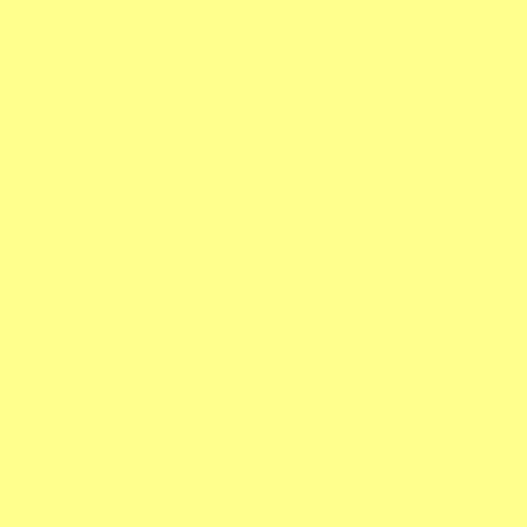 SOLID - 172 Pastel Yellow - Fabric