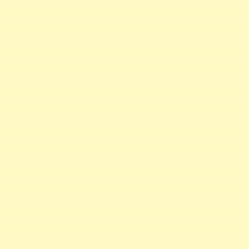 SOLID - 181 Very Pale Yellow - Fabric