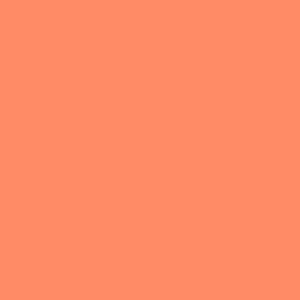 SOLID - 221 Atomic Tangerine - Fabric