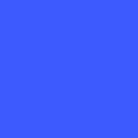 SOLID - 58 Ultramarine Blue - Fabric