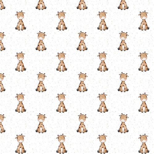 PRE ORDER - Baby Giraffe - Fabric