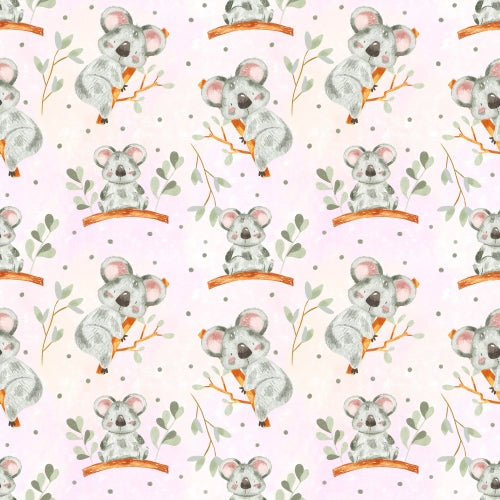 PRE ORDER - Baby Koala - Fabric