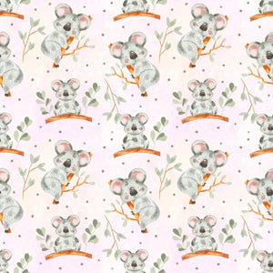 PRE ORDER - Baby Koala - Fabric