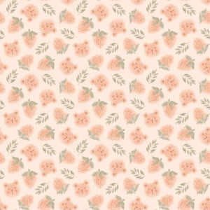 PRE ORDER - Bears and Berries Small - Fabric