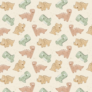 PRE ORDER - Boho Dino - Fabric