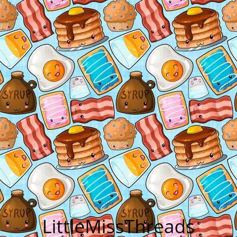 PRE ORDER - Brekkie - Fabric - Fabric from [store] by Little Miss Threads - 