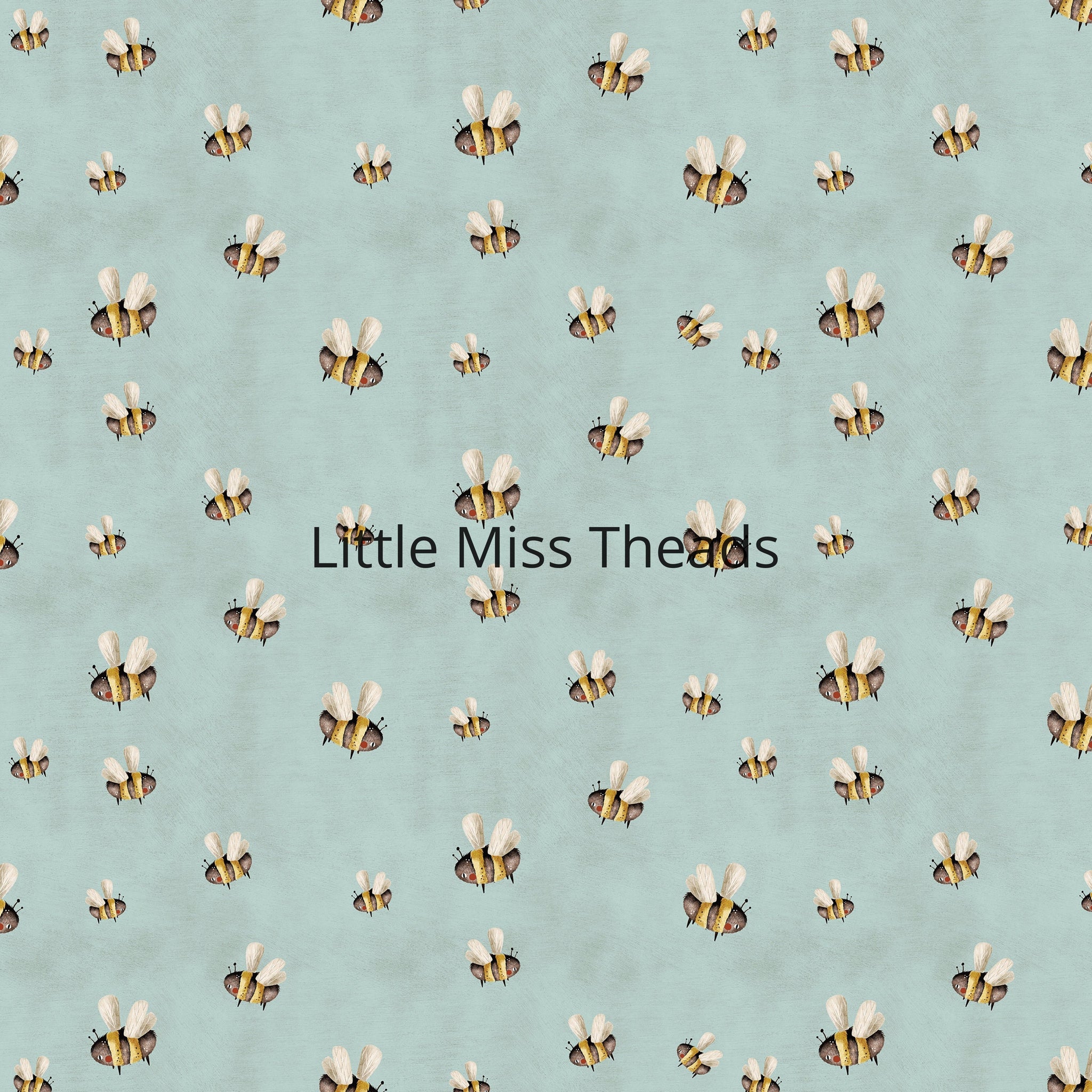 PRE ORDER - Bumble Bees - Fabric