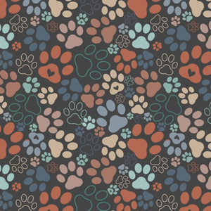 PRE ORDER - Earth Paws - Fabric