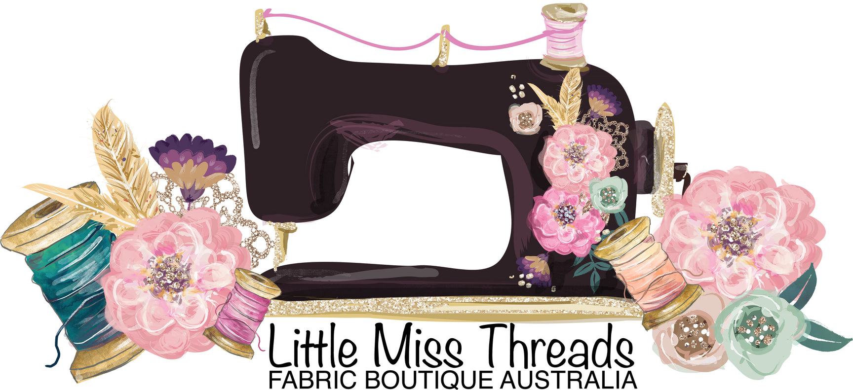 Little Miss Threads - Designer Fabrics