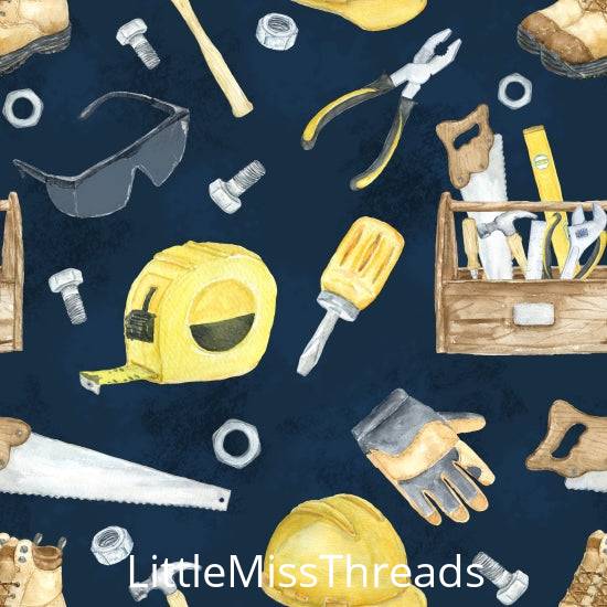 PRE ORDER - Tools - Fabric - Fabric from [store] by Little Miss Threads - 