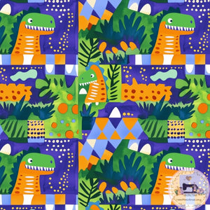 PRE ORDER - Bold Roar - Fabric Fabric