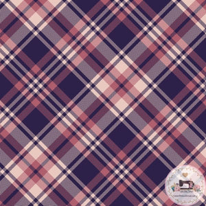 PRE ORDER - Checked Co-Ord - Fabric Fabric