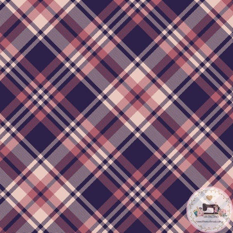 PRE ORDER - Checked Co-Ord - Fabric Fabric