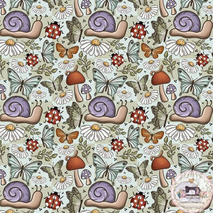 PRE ORDER - Spring Cottagecore- Fabric Fabric