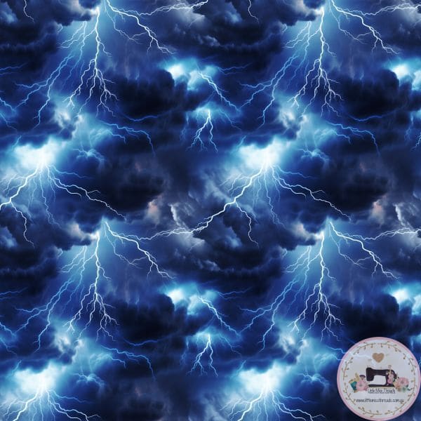 PRE ORDER - Stormy Sky - Fabric Fabric