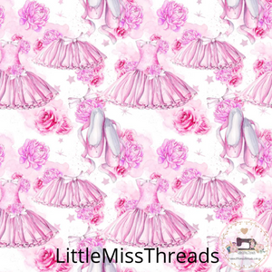 PRE ORDER Tiny Dancer - MM Fabric Print - Fabric from [store] by Mini Mooches - 