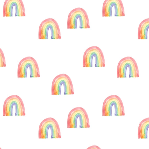 PRE ORDER - Rainbow - Fabric