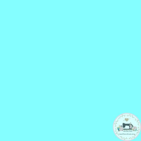 SOLID - 102 Electric Blue - Fabric Fabric