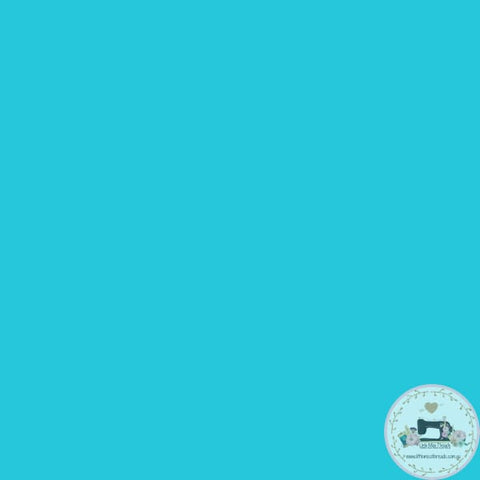 SOLID - 108 Battery Charged Blue - Fabric Fabric