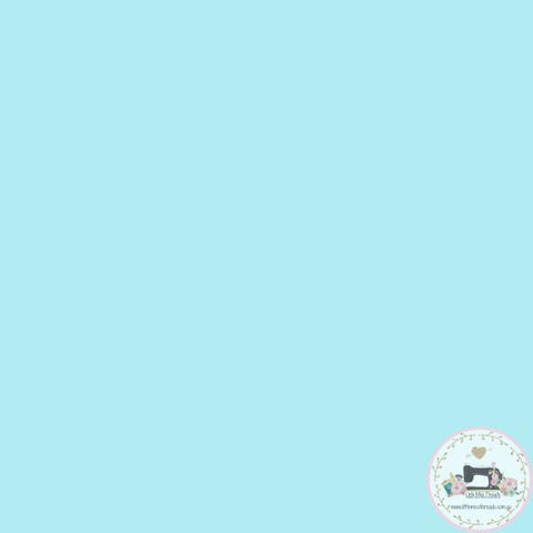 SOLID - 111 Pale Blue - Fabric Fabric
