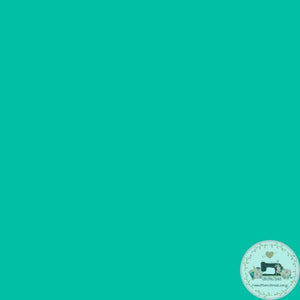 SOLID - 113 Caribbean Green - Fabric Fabric