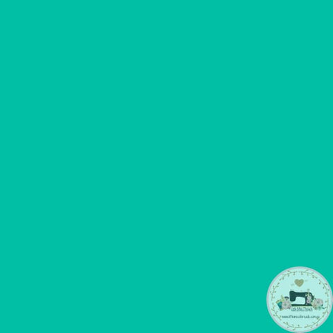 SOLID - 113 Caribbean Green - Fabric Fabric
