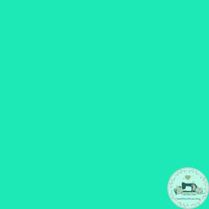 SOLID - 114 Sea Green - Fabric Fabric