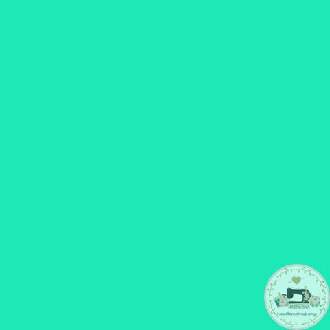 SOLID - 114 Sea Green - Fabric Fabric