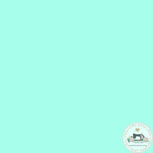 SOLID - 116 Pale Aquamarine - Fabric Fabric