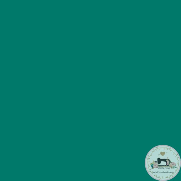 SOLID - 119 Pine Green - Fabric Fabric