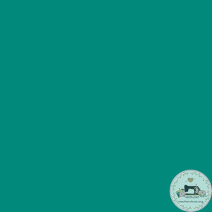SOLID - 120 Teal Green - Fabric Fabric