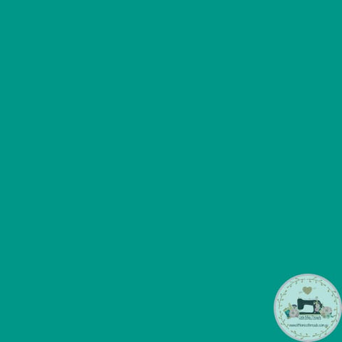 SOLID - 121 Strong Cyan - Fabric Fabric