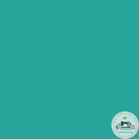 SOLID - 122 Jungle Green - Fabric Fabric