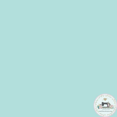 SOLID - 125 Powder Blue - Fabric Fabric