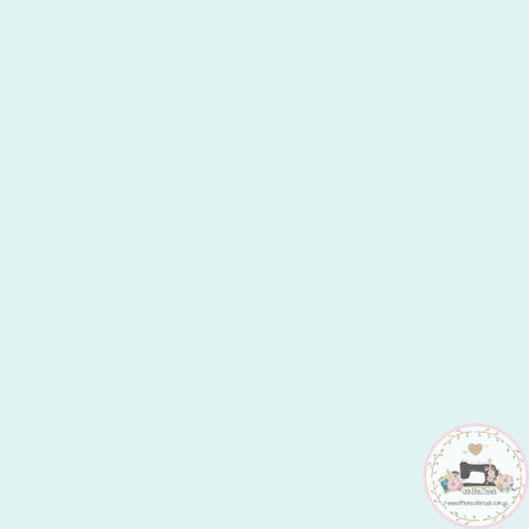 SOLID - 126 Azureish White - Fabric Fabric