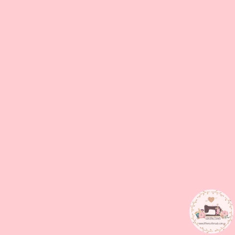 SOLID - 13 Light Red - Fabric Fabric