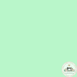 SOLID - 130 Magic Mint - Fabric Fabric