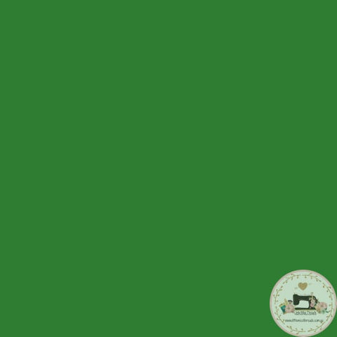 SOLID - 132 Green Darken - Fabric Fabric