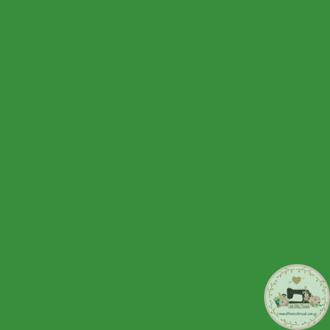 SOLID - 133 Japanese Laurel - Fabric Fabric