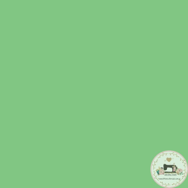 SOLID - 137 Dark Sea Green - Fabric Fabric