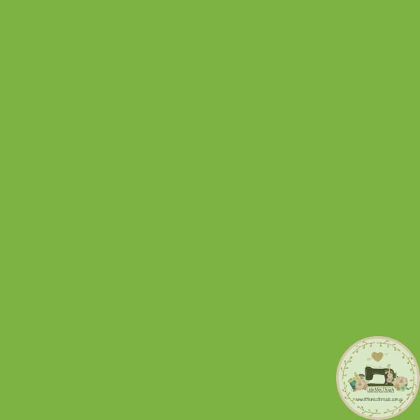 SOLID - 148 Apple - Fabric Fabric