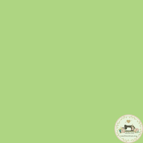 SOLID - 151 Feijoa - Fabric Fabric