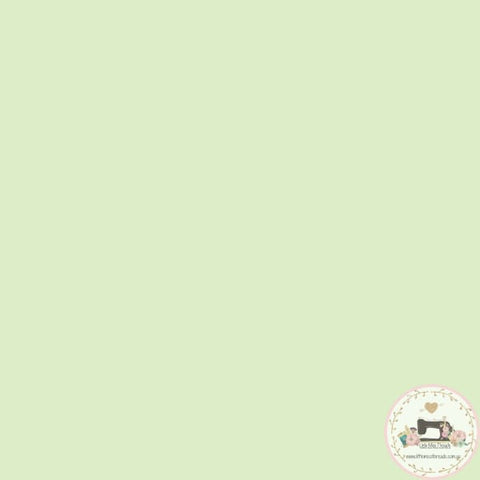 SOLID - 153 Tea Green - Fabric Fabric