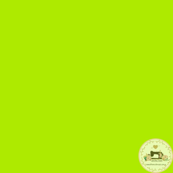 SOLID - 155 Spring Bud - Fabric Fabric