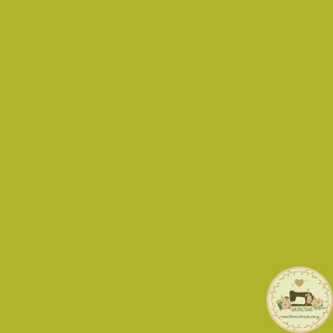 SOLID - 161 Acid Green - Fabric Fabric