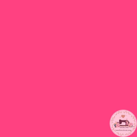 SOLID - 17 Violet Red - Fabric Fabric