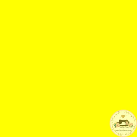 SOLID - 171 Yellow - Fabric Fabric