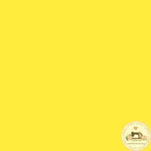SOLID - 177 Banana Yellow - Fabric Fabric