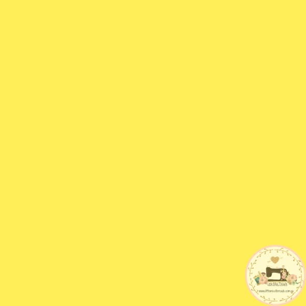 SOLID - 178 Corn - Fabric Fabric